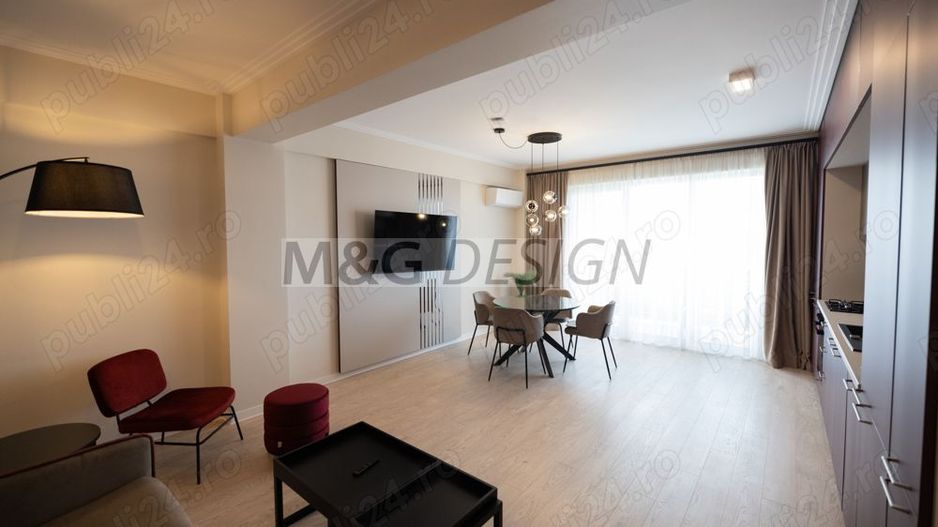 Apartament 2 camere in bloc nou Dumbravita - Poză 1