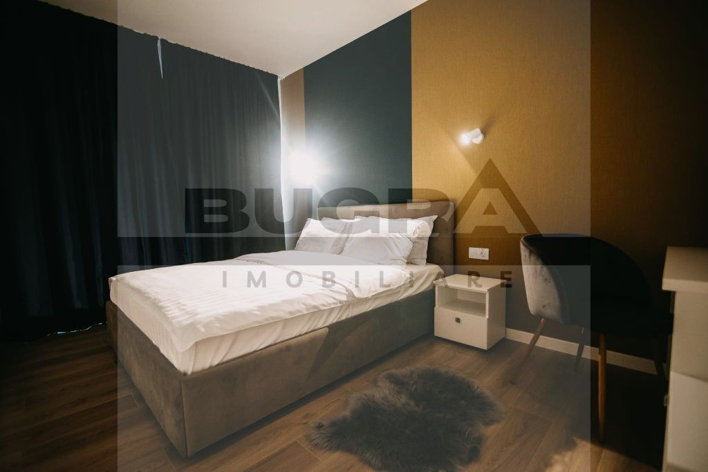 Apartament 2 camere, lux, 55mp, parcare subterana, cartier Buna Ziua - Poză 5