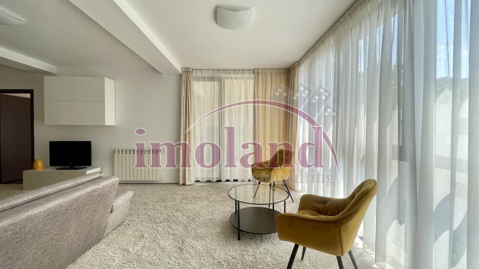 Inchiriere apartament 3 cam | 127 mp | parcare | parcul Herastrau, sos. Nordului - Poză 1