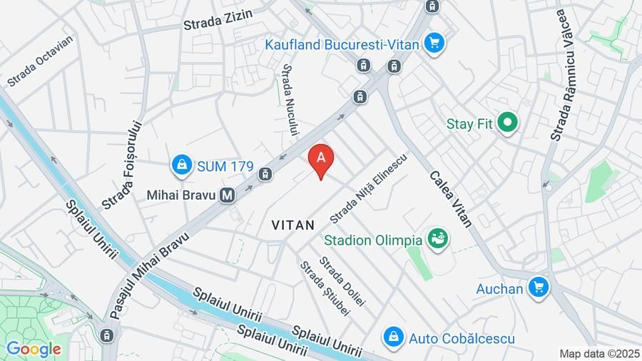 Apartament de închiriat GwiTown - Poză 8