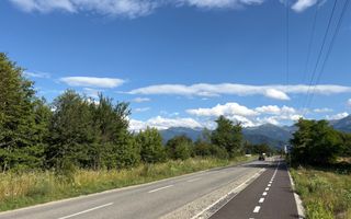 Teren intravilan 1100 mp | Valea Avrigului, Avrig | 21 m deschidere - Poză 1