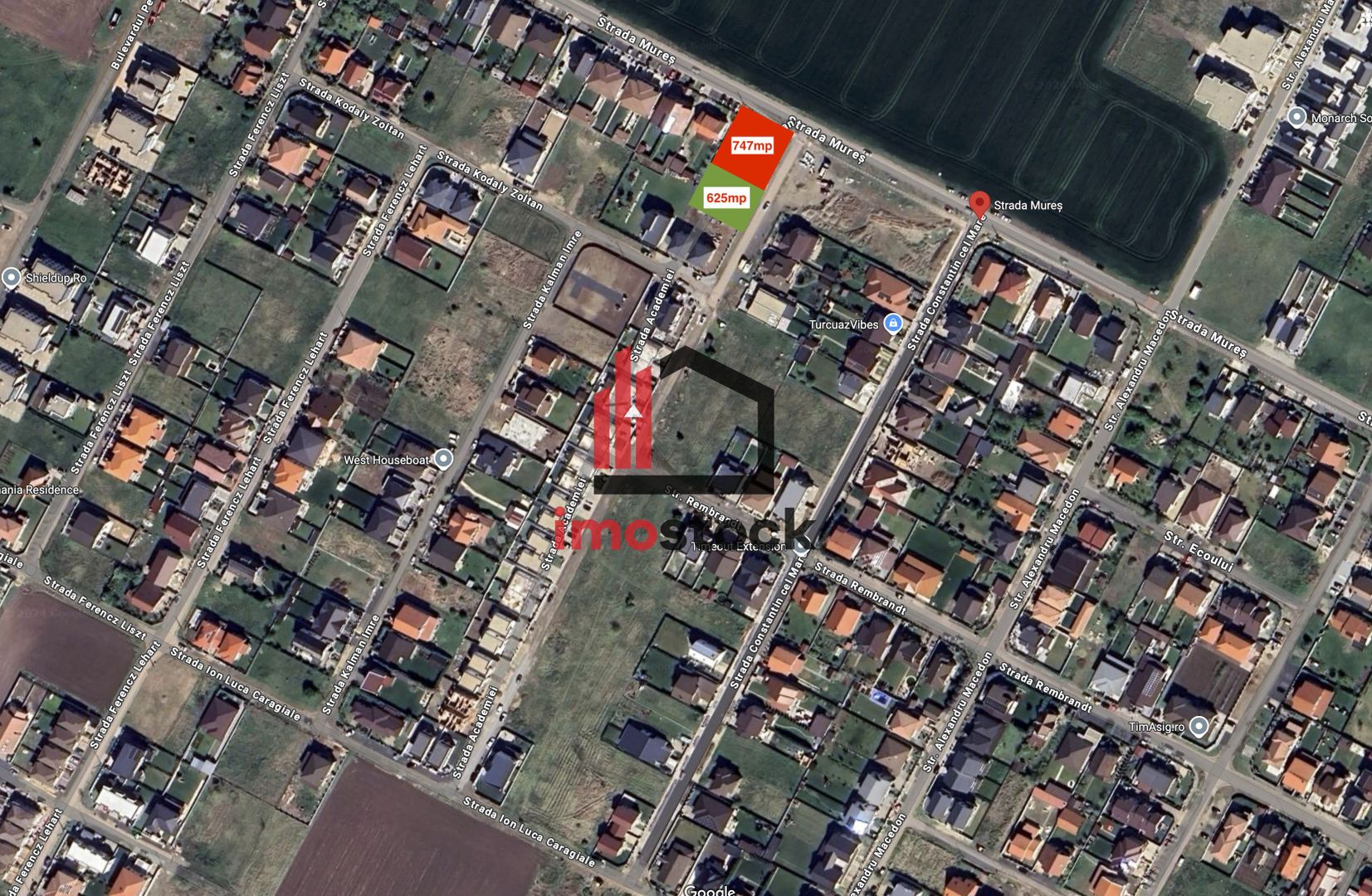 Teren servicii Dumbravita  2FS I Comision 0 I - Poză 2