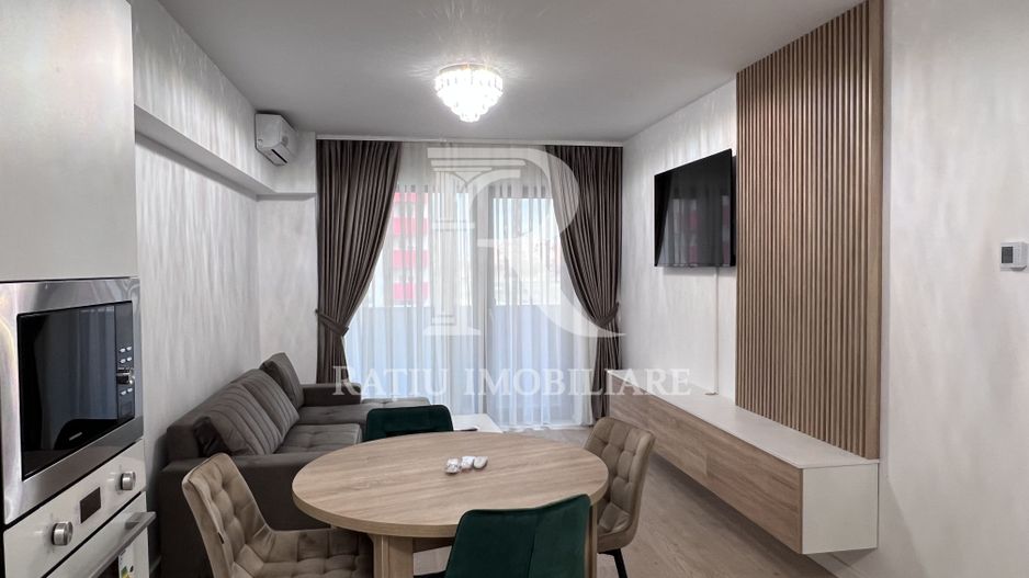Apartament cu 2 camere | Prima inchiriere 2026 | Prima Urbana | Oradea - Poză 1