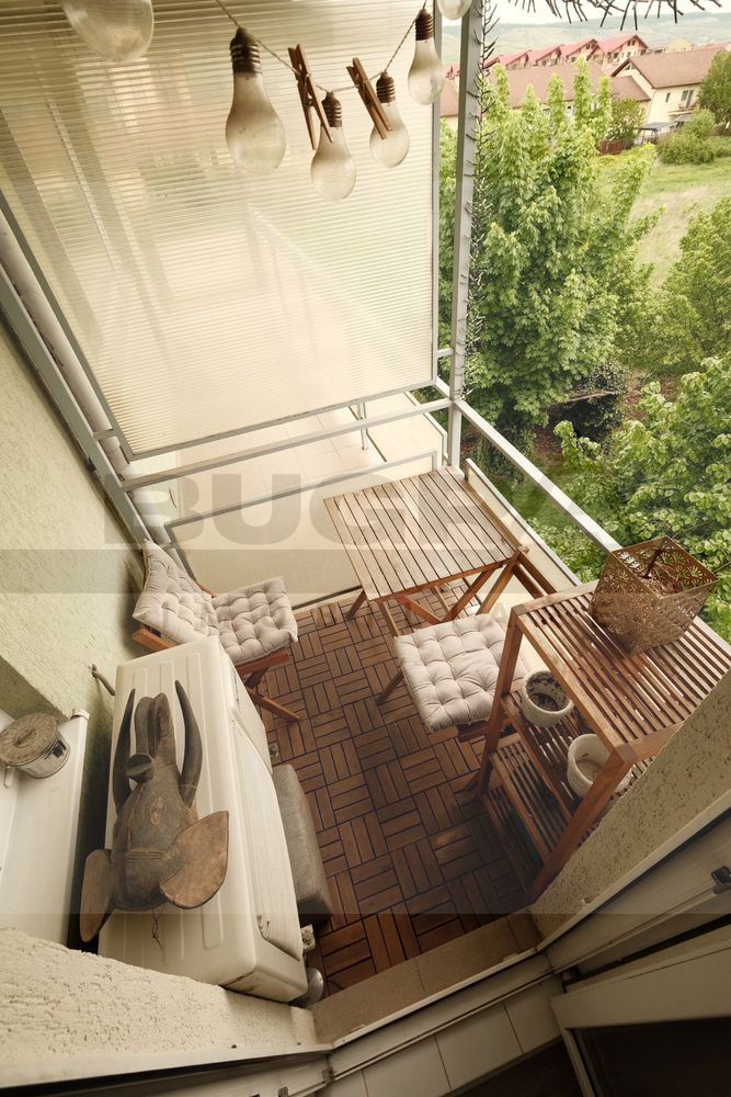 Apartament de 2 camere premium, 43mp, parcare subterana, zona Eroilor - Poză 8