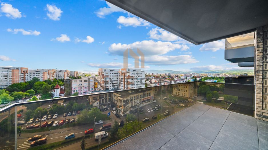 Apartament 4 Camere cu 2 Parcari subterane + 2 Balcoane, Ultrafinisat - Poză 16