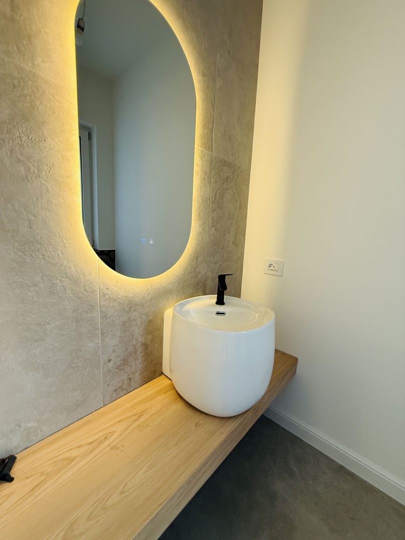 Lipovei | Duplex Premium | 4 Camere | Perete Dublu | Finisaje Tempini - Poză 10