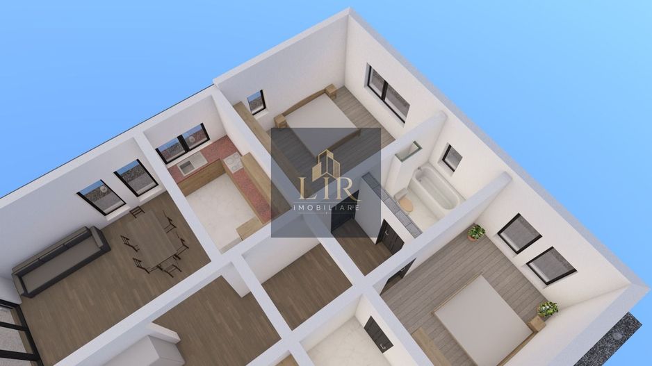 Casă individuală 4 camere, priveliște superbă, Vișan –ZERO COMISION! - Poză 8