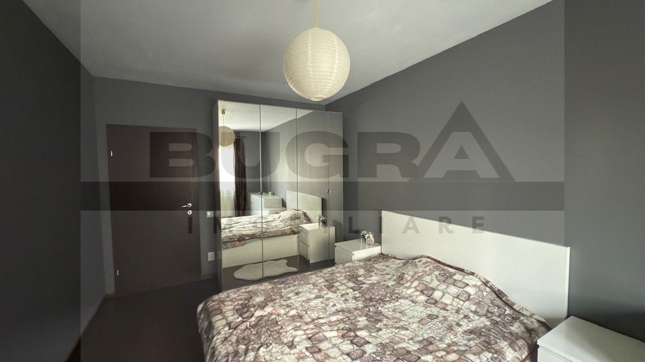 Apartament 2 camere 60 mp, terasa, parcare, zona Macesului - Poză 4