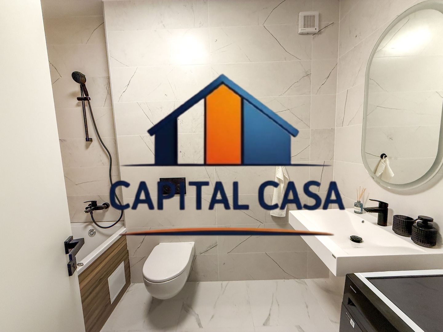 Garsoniera Premium in Ansamblu de Lux in Sector 3 - Poză 7