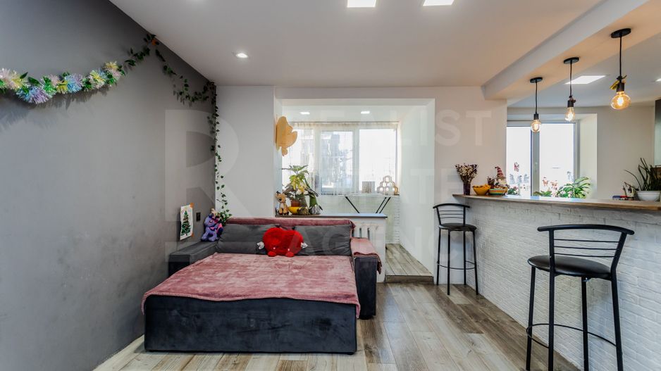 Vânzare, apartament, 3 camere str. Igor Vieru, Ciocana - Poză 10