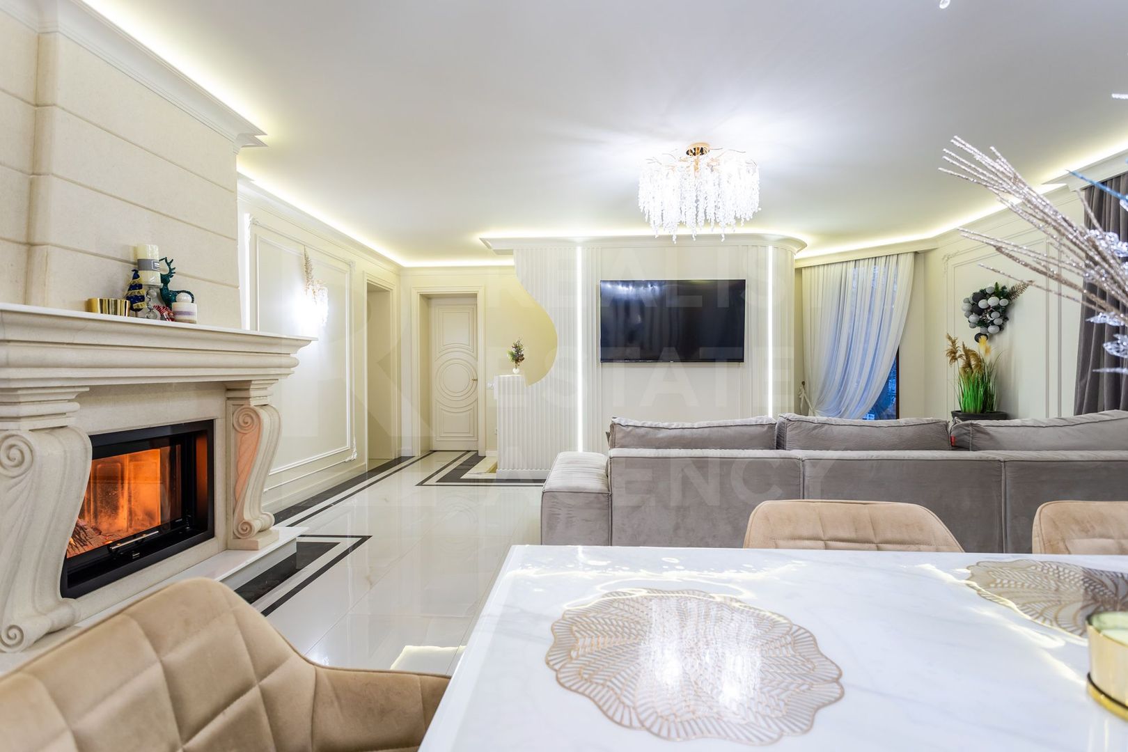 Vânzare, casă, 3 nivele, 300 mp+7,2 ari, str. Chișinău, Cricova - Poză 36