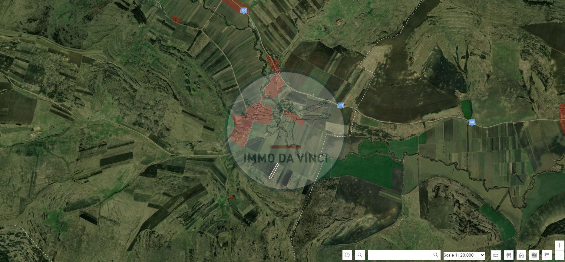 Oportunitate investiție – Pachet terenuri Borșa, Cluj – 37.839 MP - Poză 2