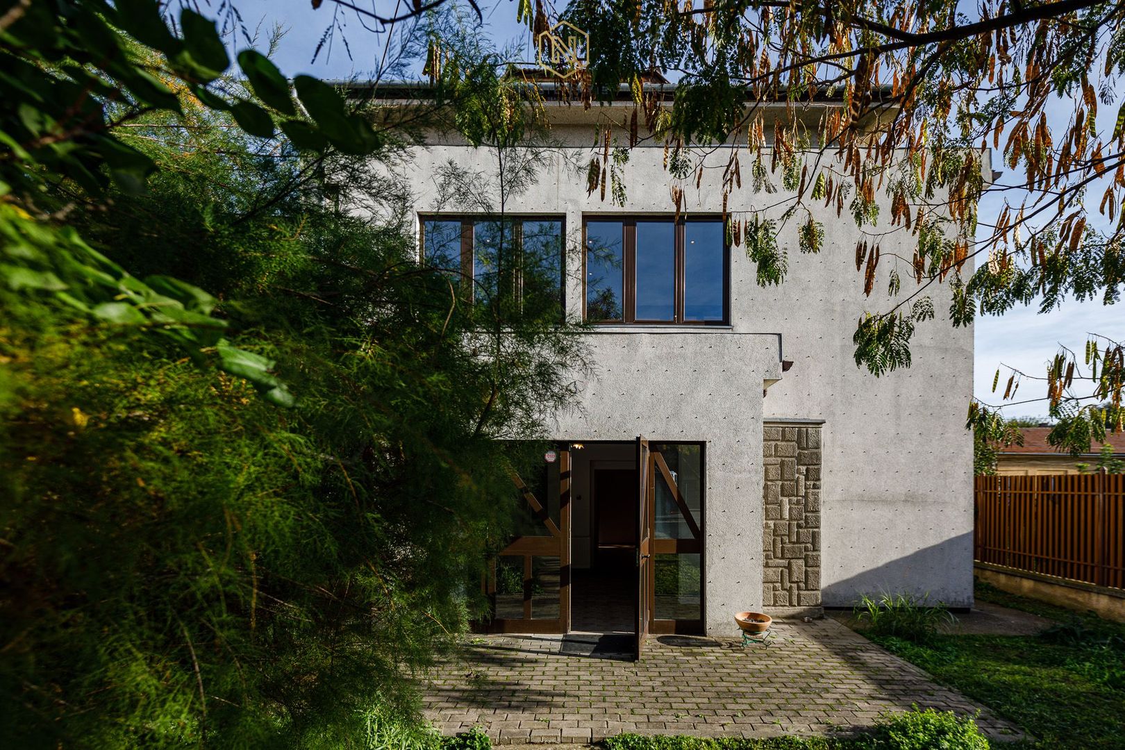 Inchiriat - Spatiu birouri 135 mp | Curte privata, 6 locuri parcare - Poză 14