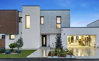 Vila eleganta de vanzare | piscina si garaj dublu | Paradisul Verde - Poză 10