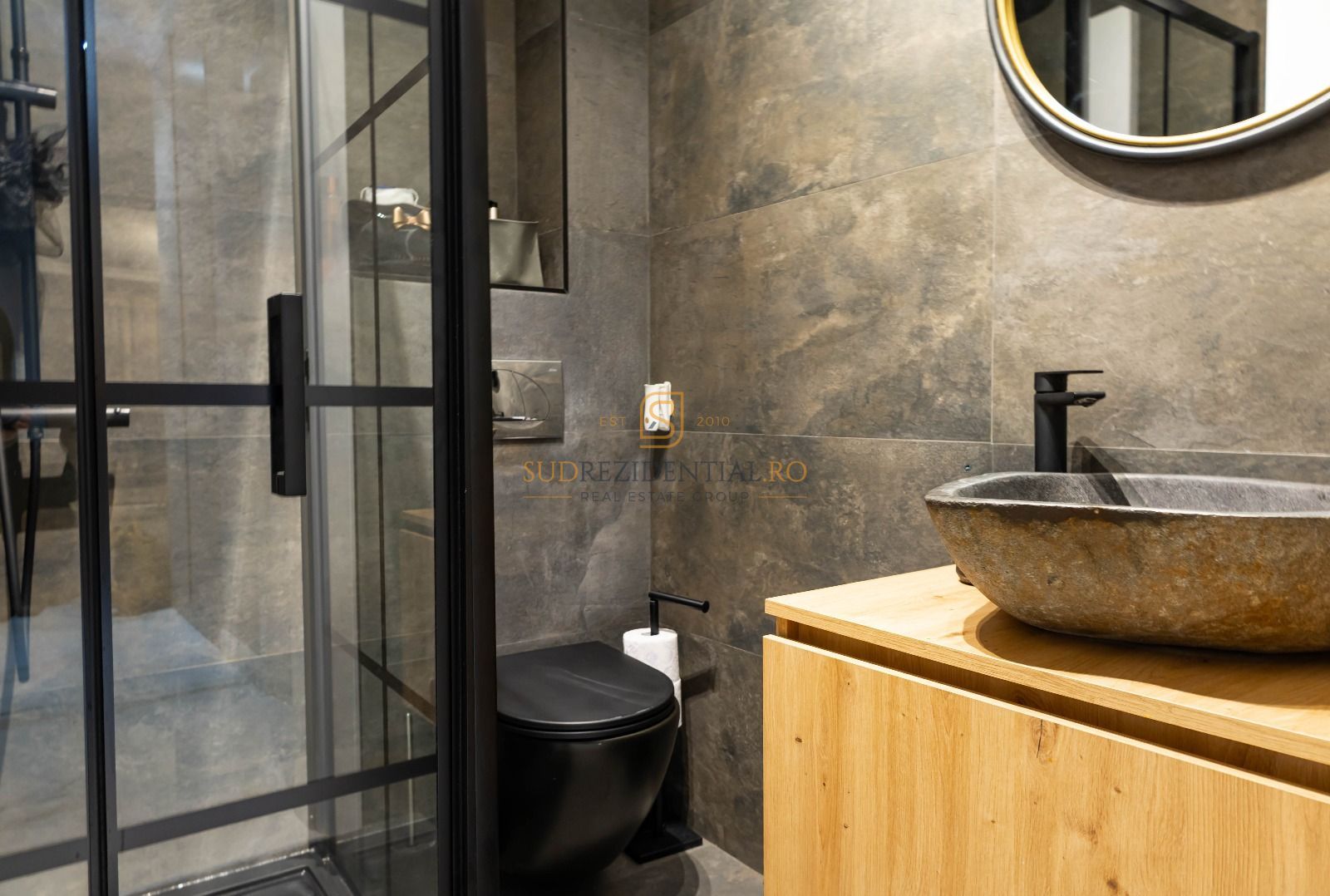 Apartament finisat premium, 3 camere, curte proprie, Berceni-Luica - Poză 10