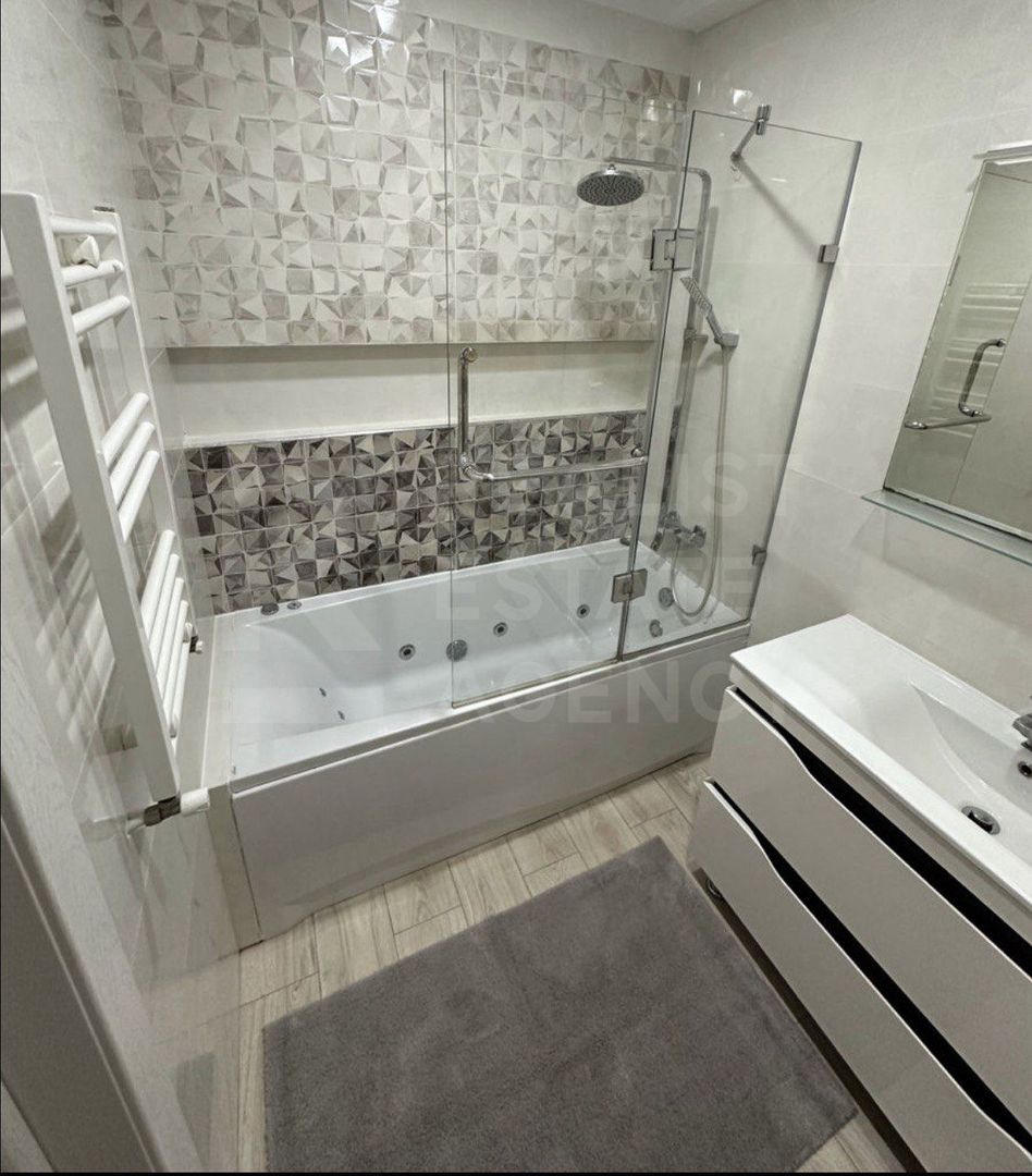 Chirie, apartament, 2 camere, str. Lev Tolstoi, Centru - Poză 10