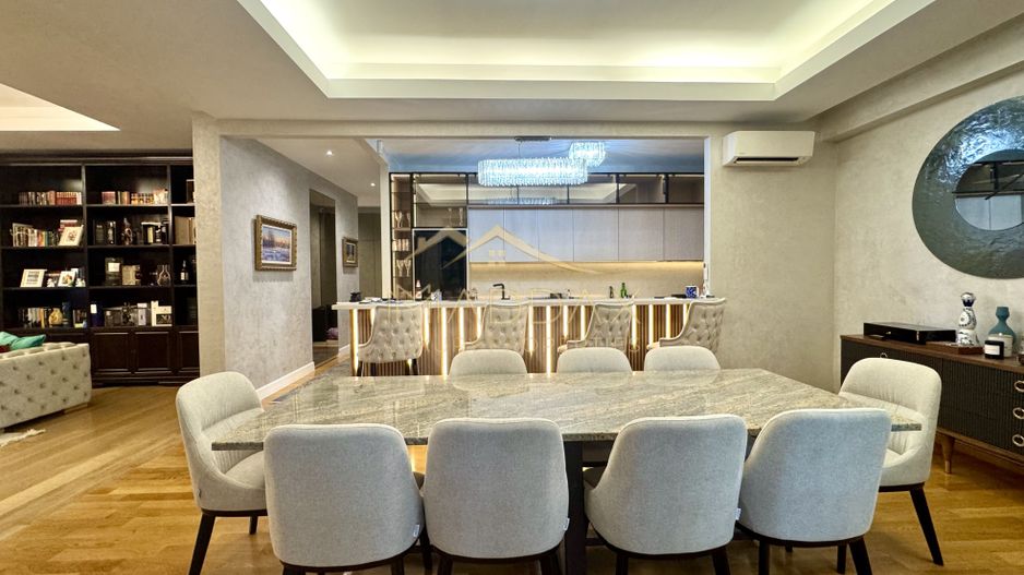 Apartament cu 5 camere parter + Gradina 100mp // Herastrau - Aviatiei - Poză 18