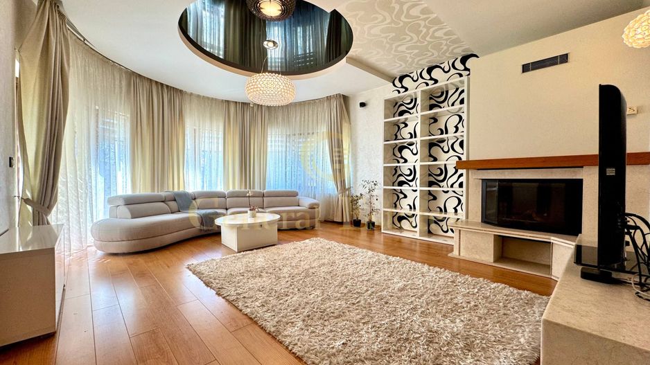 Vînzare Casă în 3 Nivele -Hlincea - 343 m.p. - Poză 9