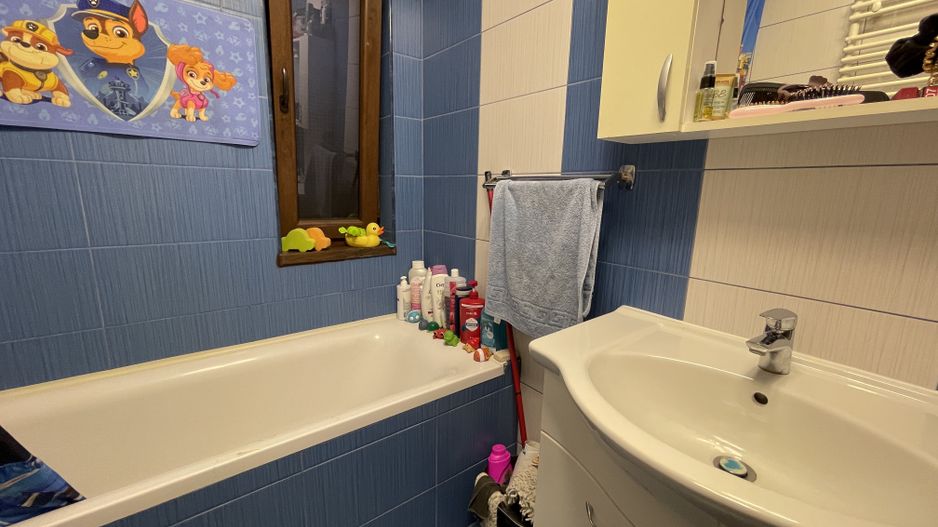 Duplex de vanzare in Sacalaz-parter +mansarda - Poză 17