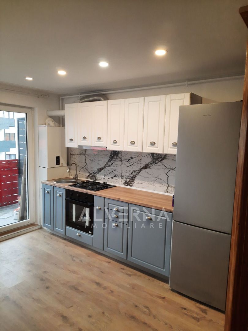 Apartament 2 camere, 40mp, balcon 5mp, zona Petrom, Baciu - Poză 2