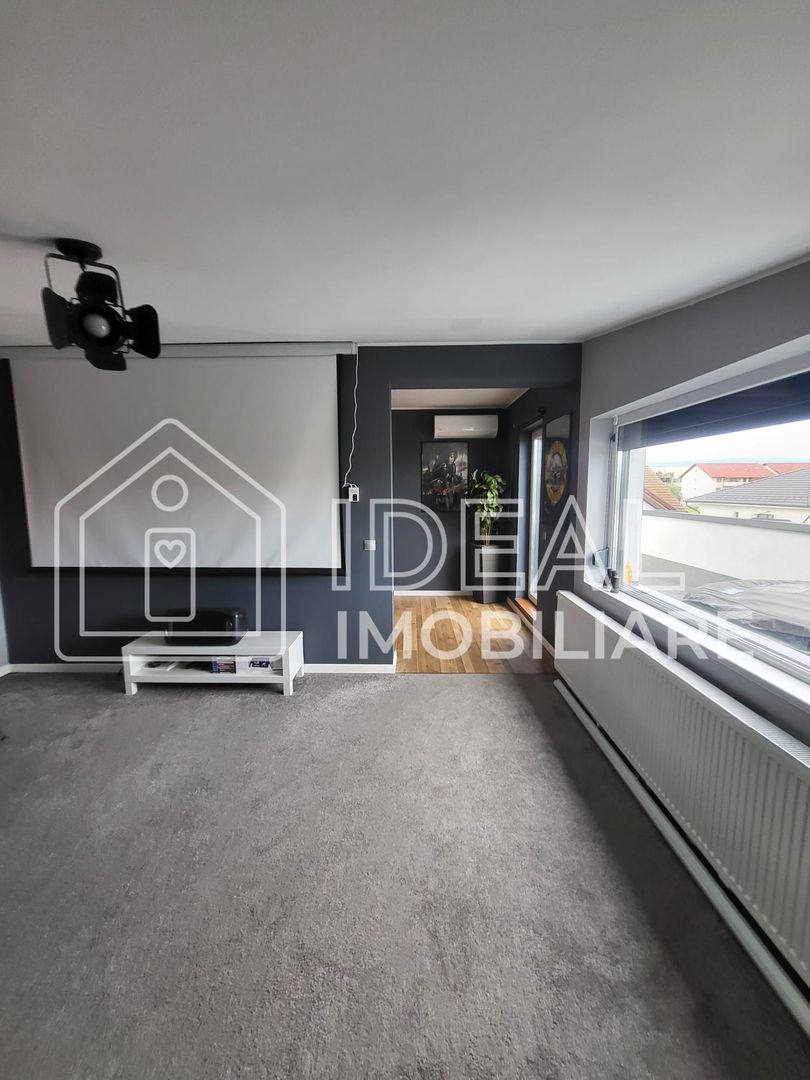 Duplex modern P+E+M de vânzare gata de mutat - Poză 32