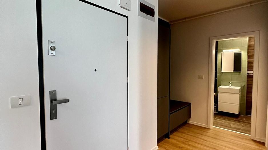 Apartament 60 mp, in ansamblul Nord One Residence. - Poză 4