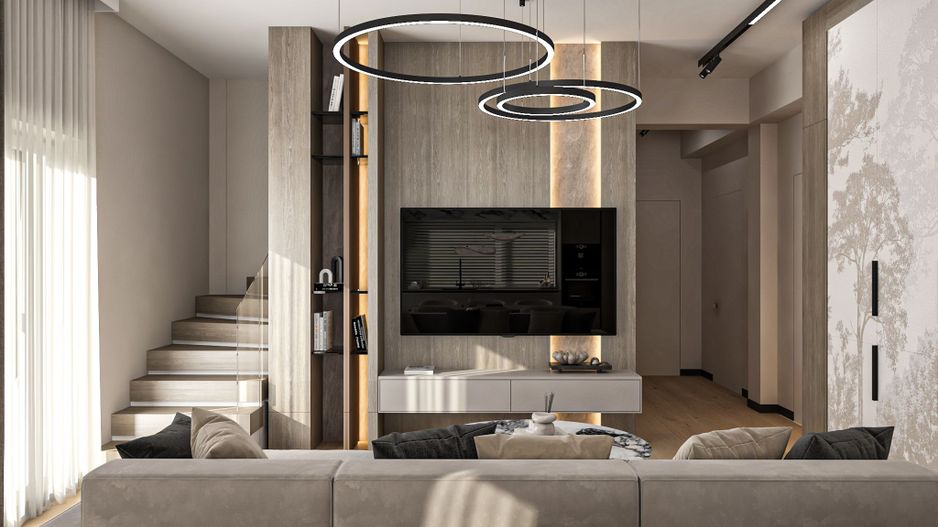 VIVO Residence | Vila 4 camere, 160mp utili, teren 408 mp - Clasa A - Poză 10