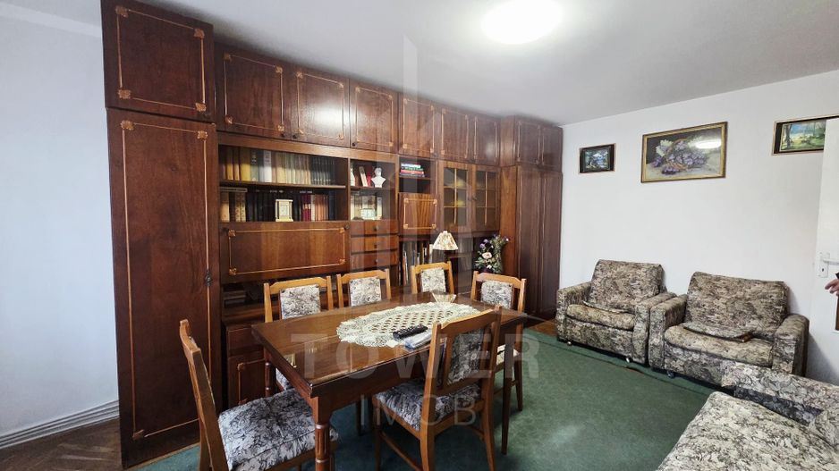 Apartament central 3 camere de închiriat - Poză 18