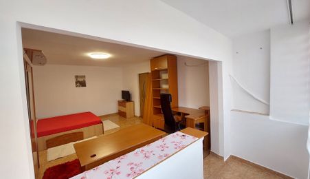 Garsoniera decomandata Decebal zona linistita-mobilata complet