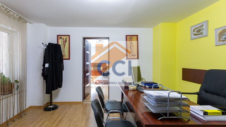 Proprietate exclusivistă ultracentrală -eleganță, spațiu și rafinament - Poză 42