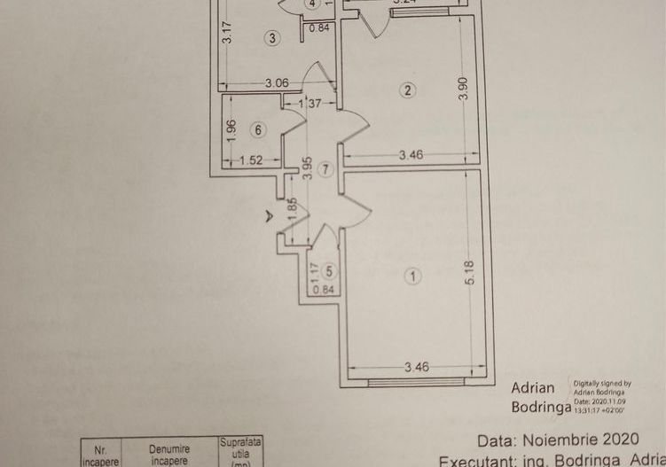 Proprietar, apartamnet 2 cam. Decomandat, Militari, Apusului, mobilat - Poză 5