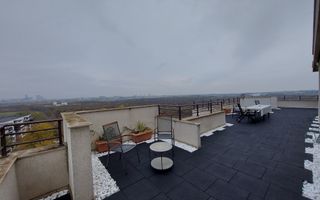 Superb penthouse | Free View | Baneasa Forest | 4 parking spaces - Poză 10