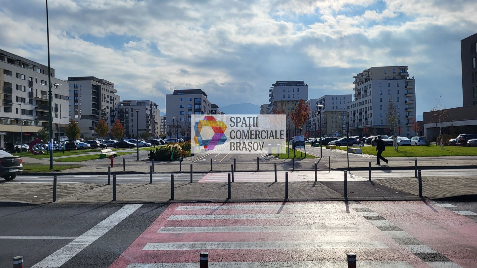 Spatiu comercial zona Coresi  - 124 mp - Poză 2