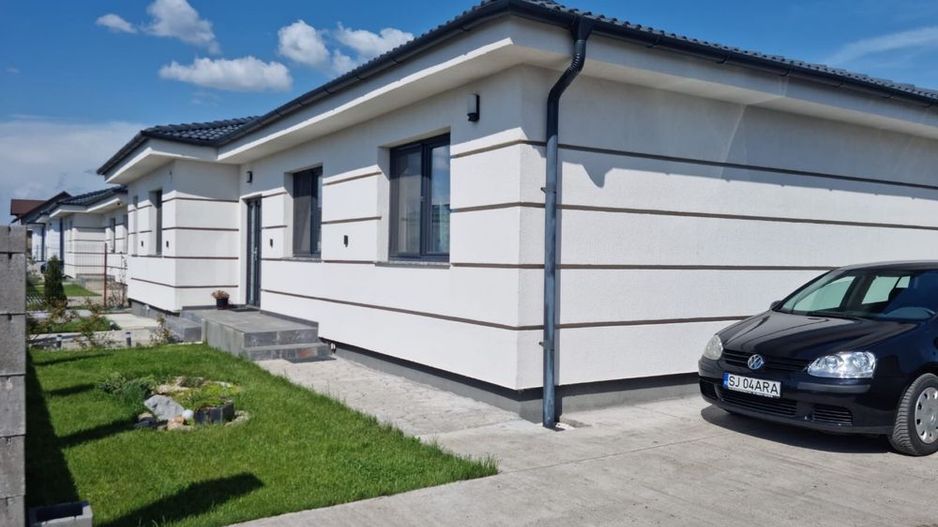 BRASADAS vinde casa NOUA zona Lucian Blaga - Poză 1