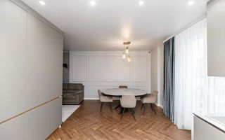 Chirie, apartament, 3 camere, strada Mitropolit Petru Movilă, Centru - Poză 8