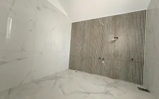Casa individuala- 6 camere - 4 bai- 3 dressinguri-100m de autobuz - Poză 11
