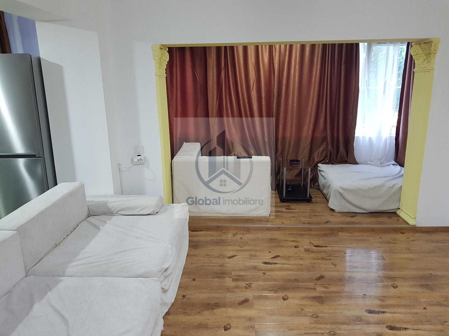 Inchiriez apartament 2 camere, 70 mp, Doamna Ghica - Poză 3