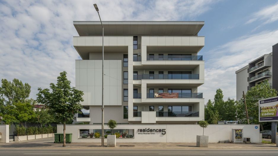 Apartament deosebit in Iancu Nicolae, langa Cambridge, terasa , nou - Poză 1