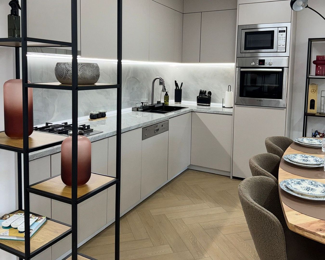 Apartament spatios 2 camere cu gradina privata I Iancu Nicolae - Poză 6