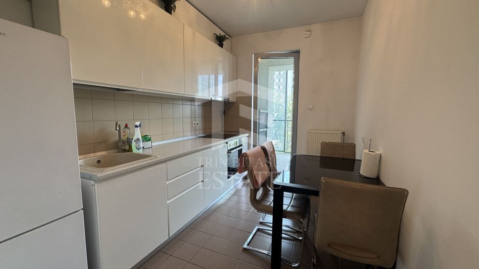 3 Camere Asmitha Gardens 100 mp Metrou 7 m PET FRIENDLY Etaj 2 - Poză 7