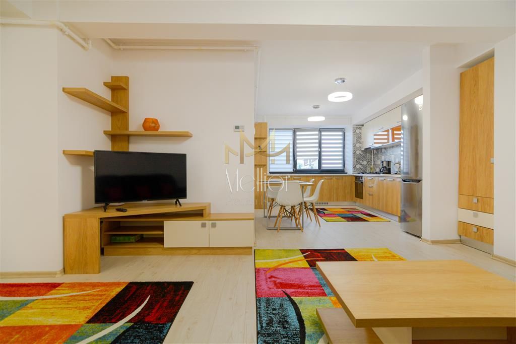 Apartament lux semicentral zona NTT Data! - Poză 4