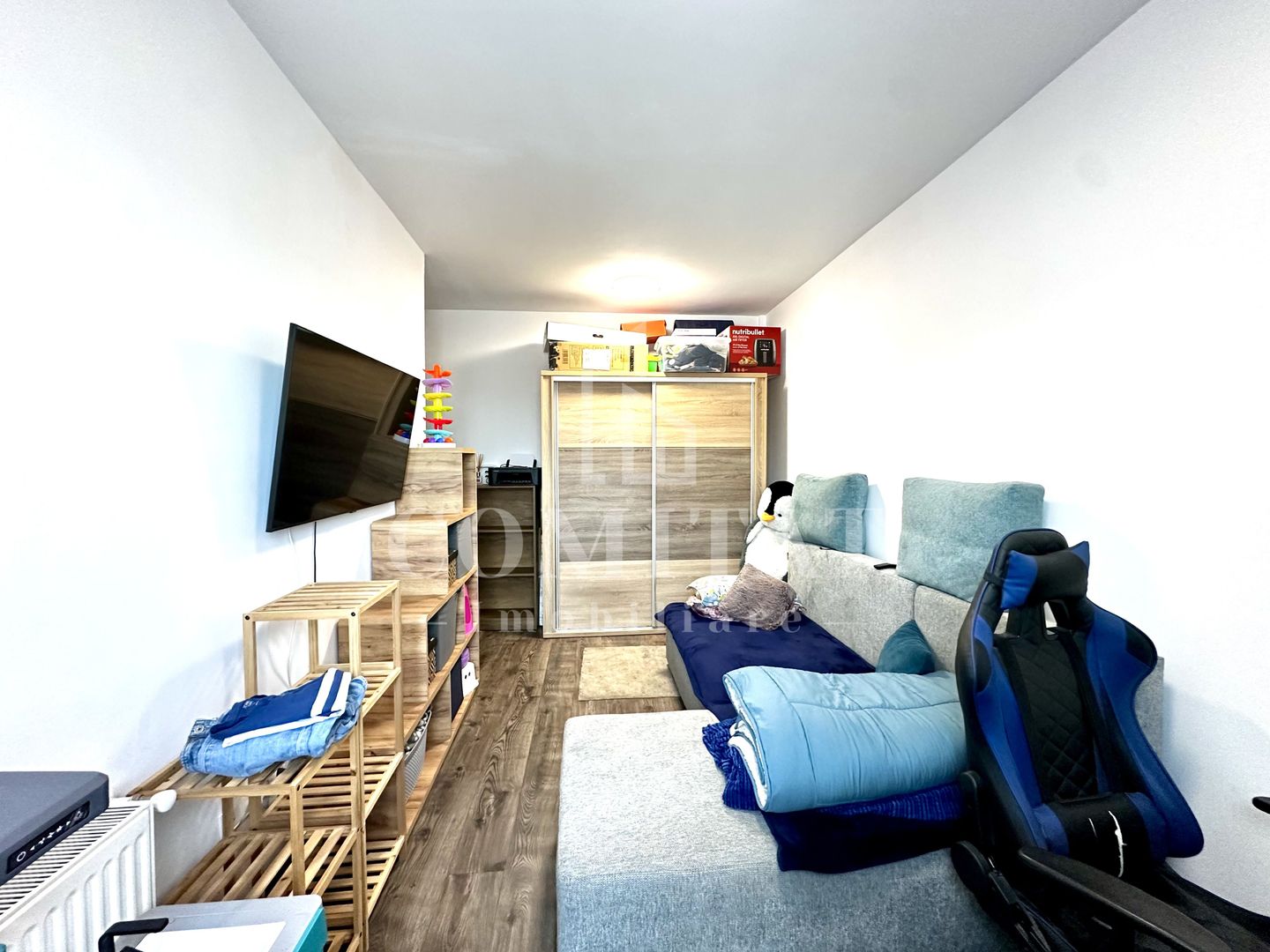 Apartament 3 camere | La cheie | Zona Str Tineretului - Floresti - Poză 11