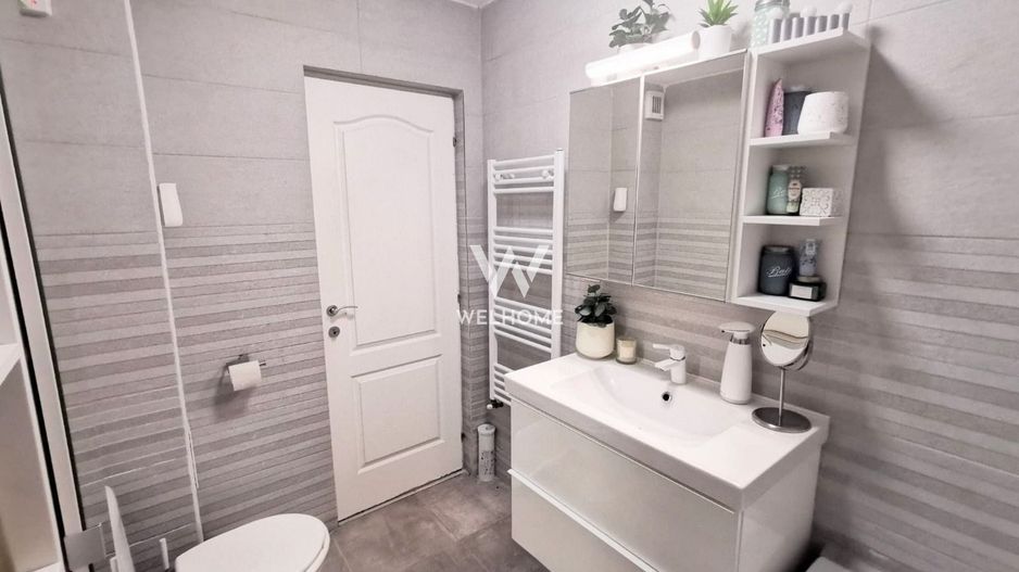 Apartament 3 camere, mansardă + balcon, complet utilat - Poză 6