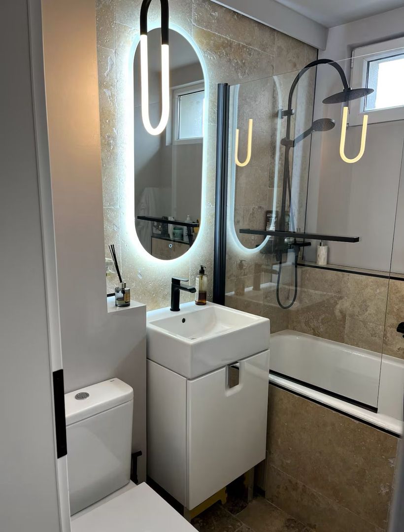 3 camere | Floreasca | Dorobanti | Beller renovat utilat - Poză 20