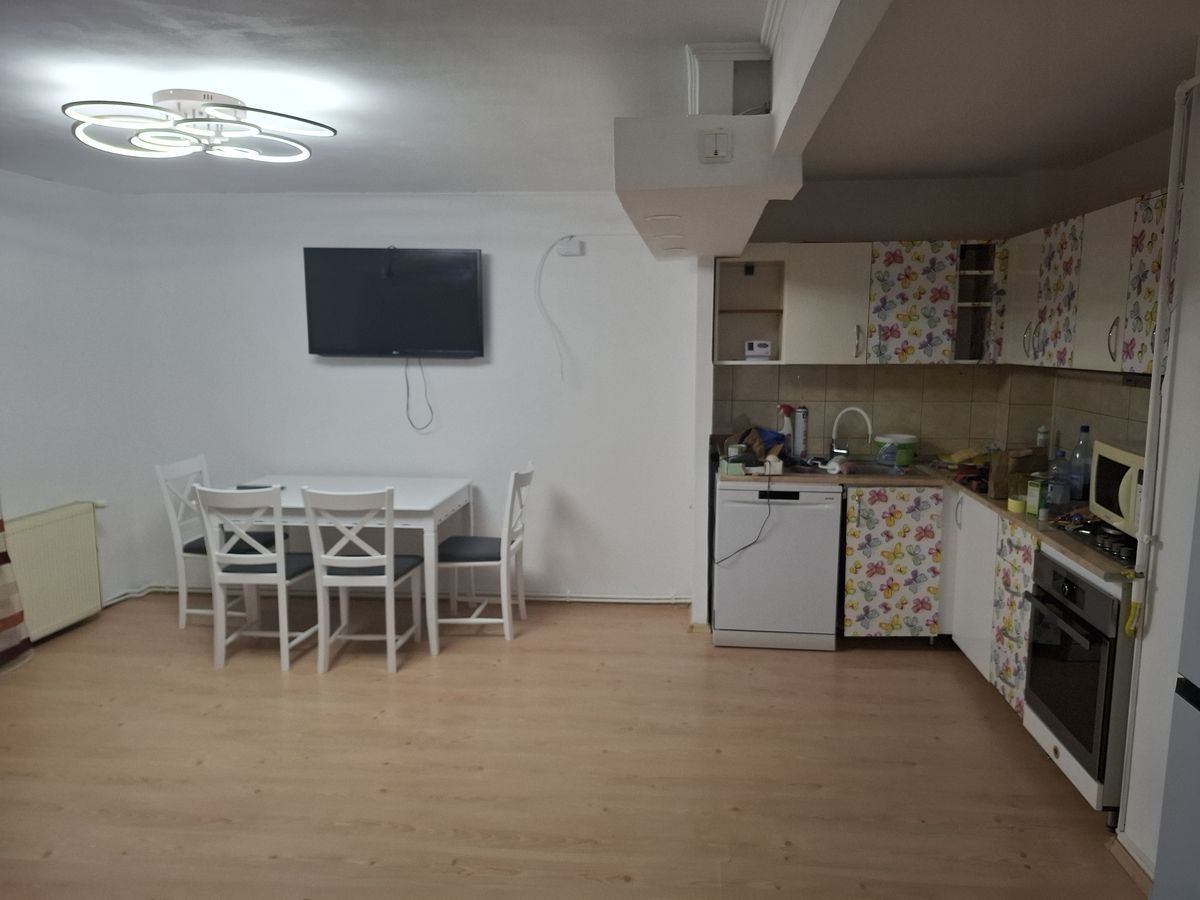 Apartament 2 camere, centrala proprie, mobilat nou, cat friendly, Vitan - Poză 1