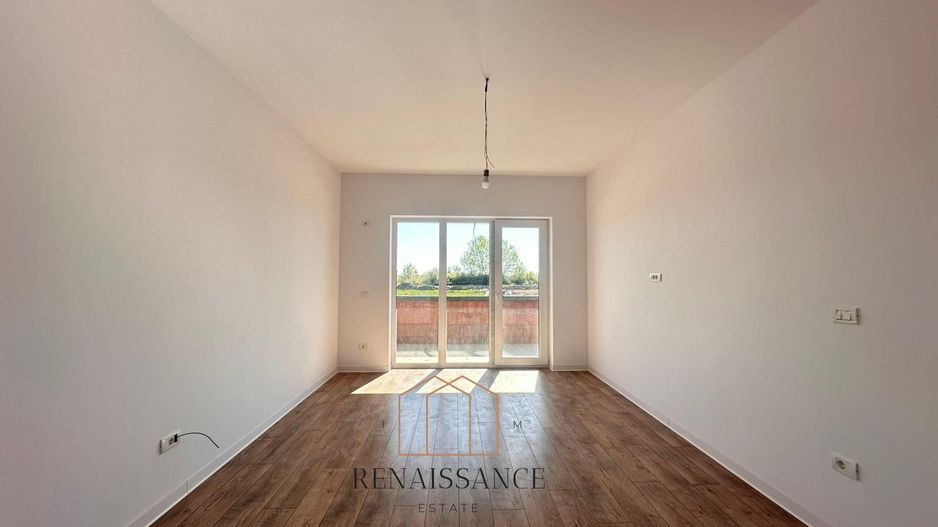 Giroc 3 Camere 2 Bai | 78mp Utili + 12mp Balcon Parter | Bloc Nou - Asfalt - Poză 8