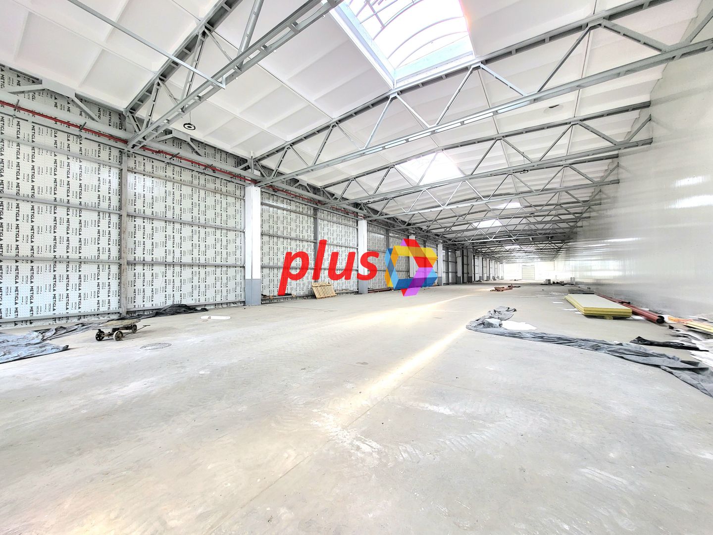 Spatiu industrial - 2376 mp  # plus-imo.ro - Poză 2