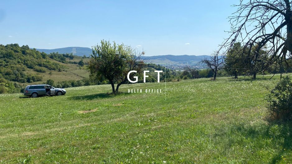 Teren Extravilan 11.000mp-Unirea-Valea Slatinitei - Poză 4