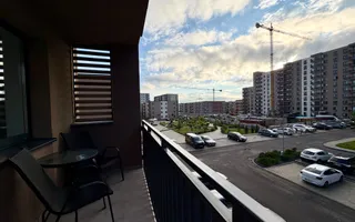 Apartament spatios 3 camere decomandat, parcare, zona Coresi, 3-6 luni - Poză 11
