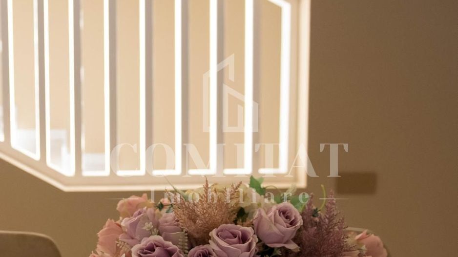 Casă de lux cu piscină la prima închiriere cartier Borhanci - Poză 23